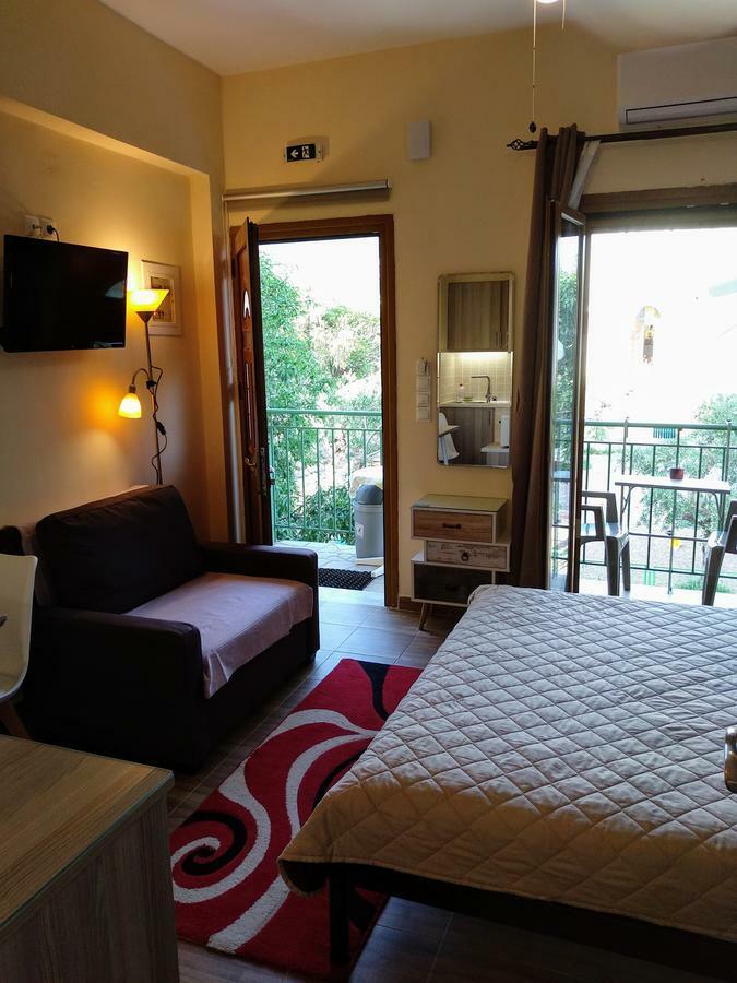 Cosy Studio In 斯陶帕 外观 照片